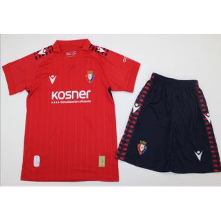 Osasuna 1a Equipación 2025/26 - NIÑOS